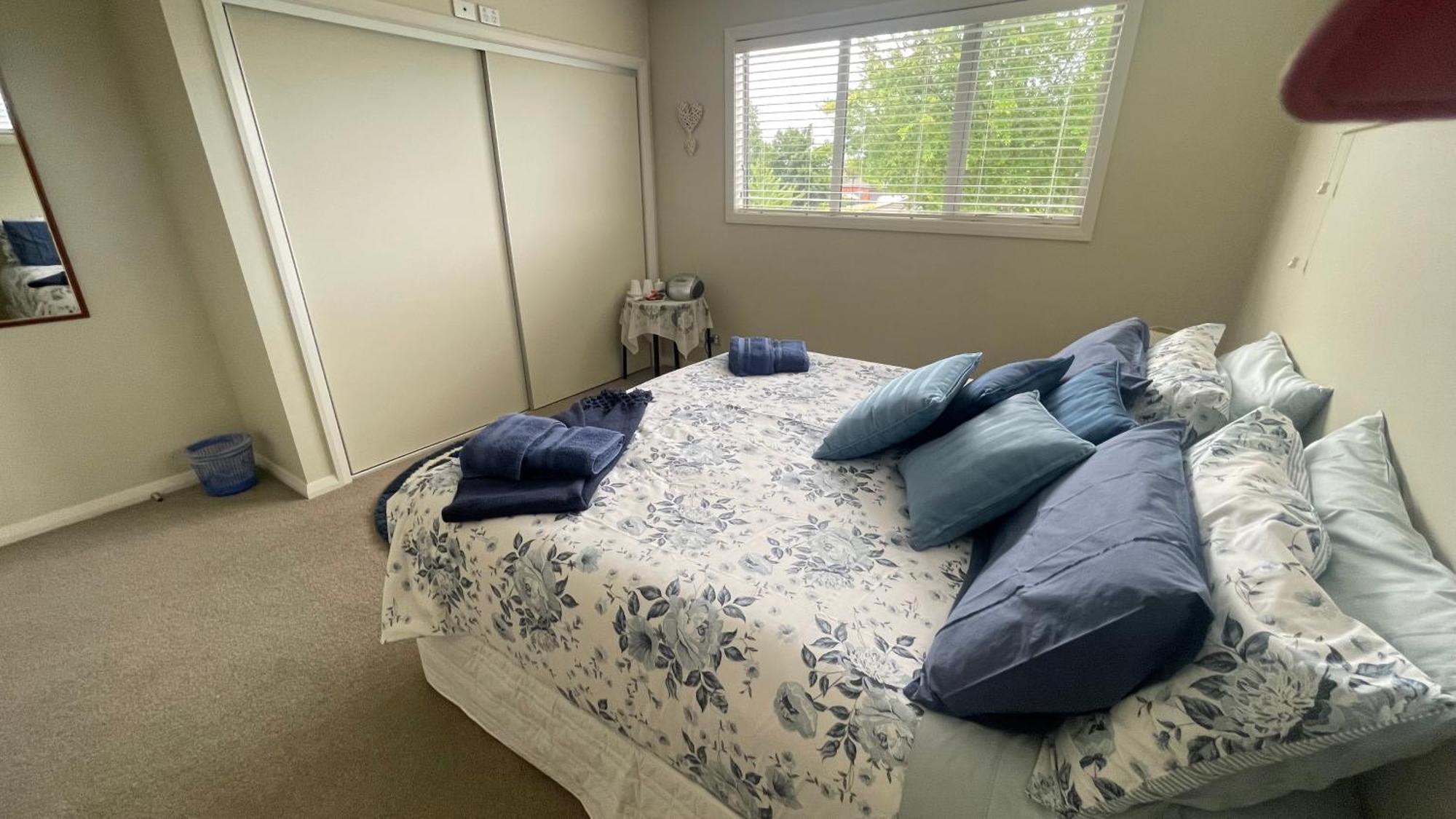 ブレナム Nottinghill B N B Bed & Breakfast エクステリア 写真