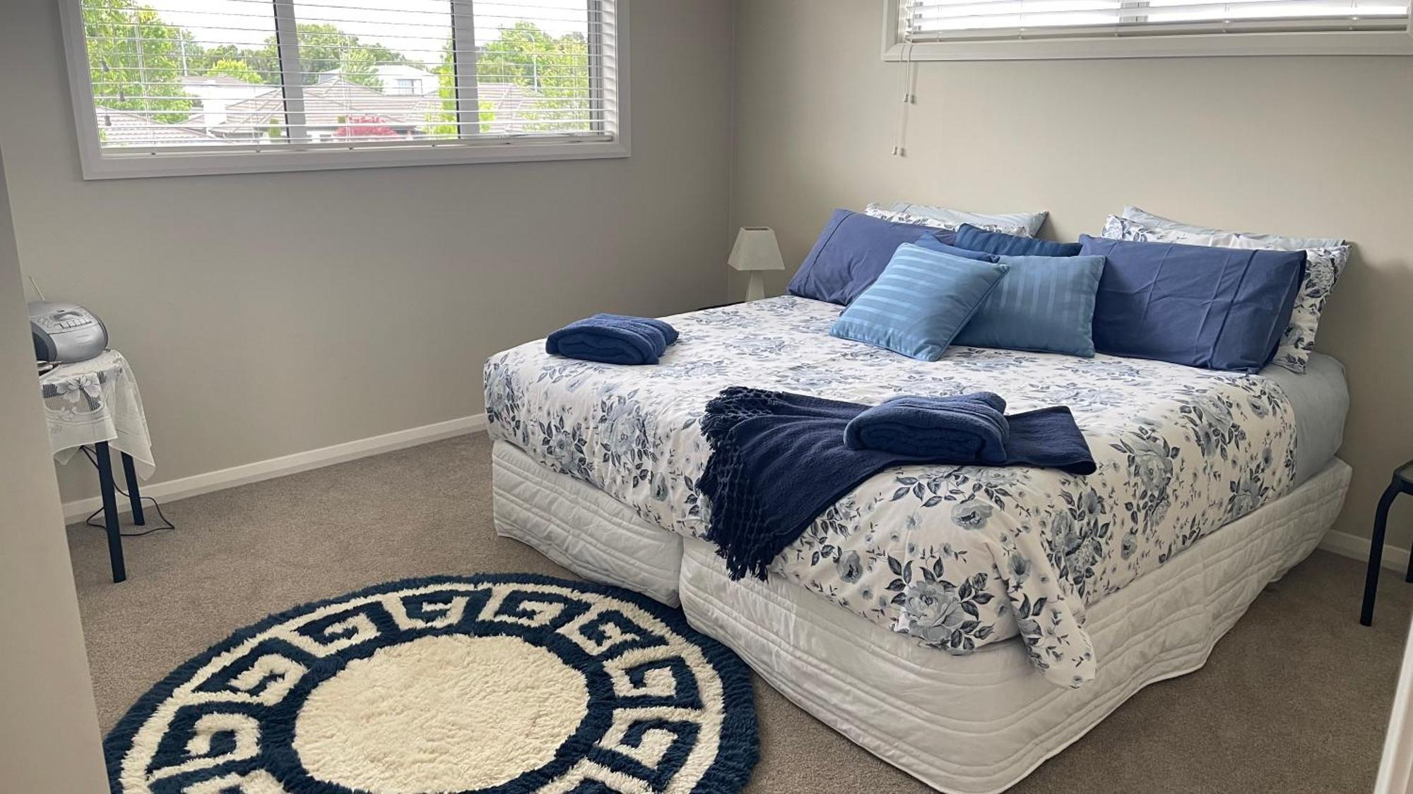 ブレナム Nottinghill B N B Bed & Breakfast エクステリア 写真