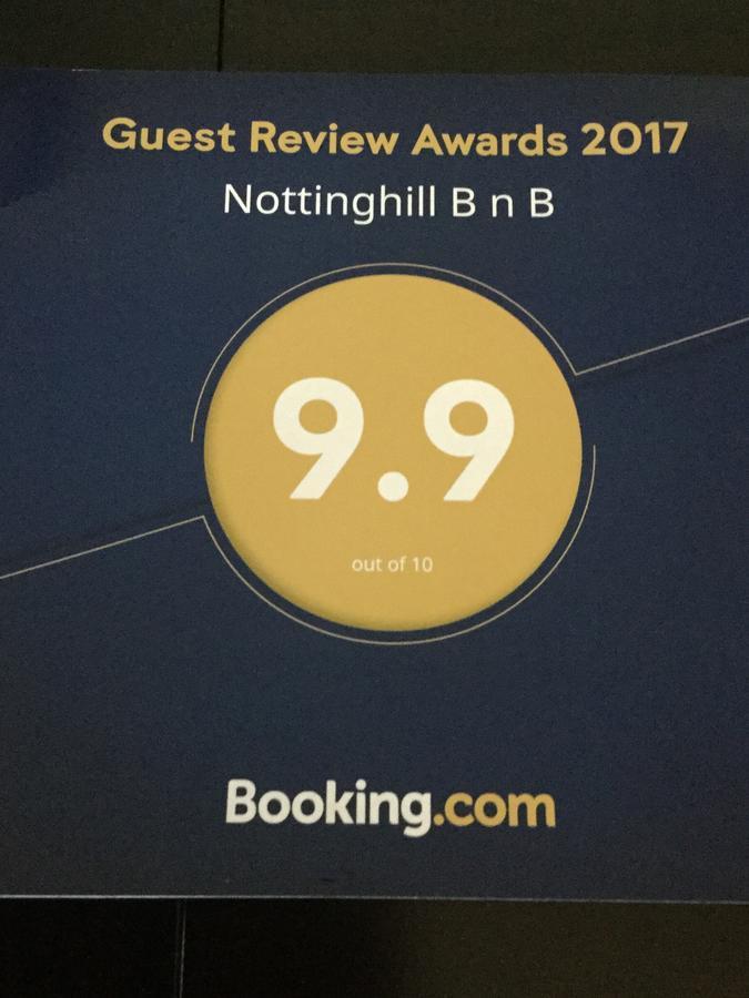 ブレナム Nottinghill B N B Bed & Breakfast エクステリア 写真