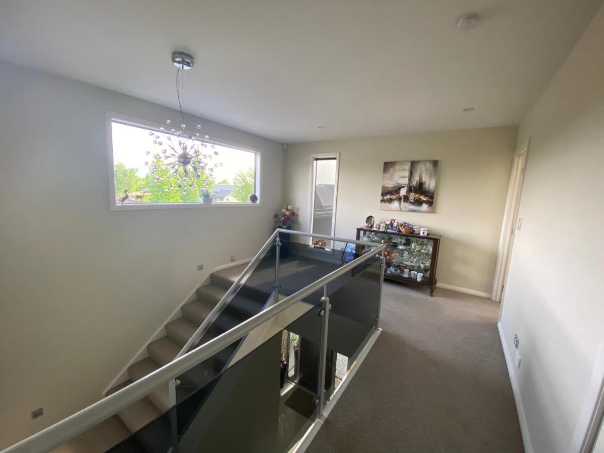 ブレナム Nottinghill B N B Bed & Breakfast エクステリア 写真