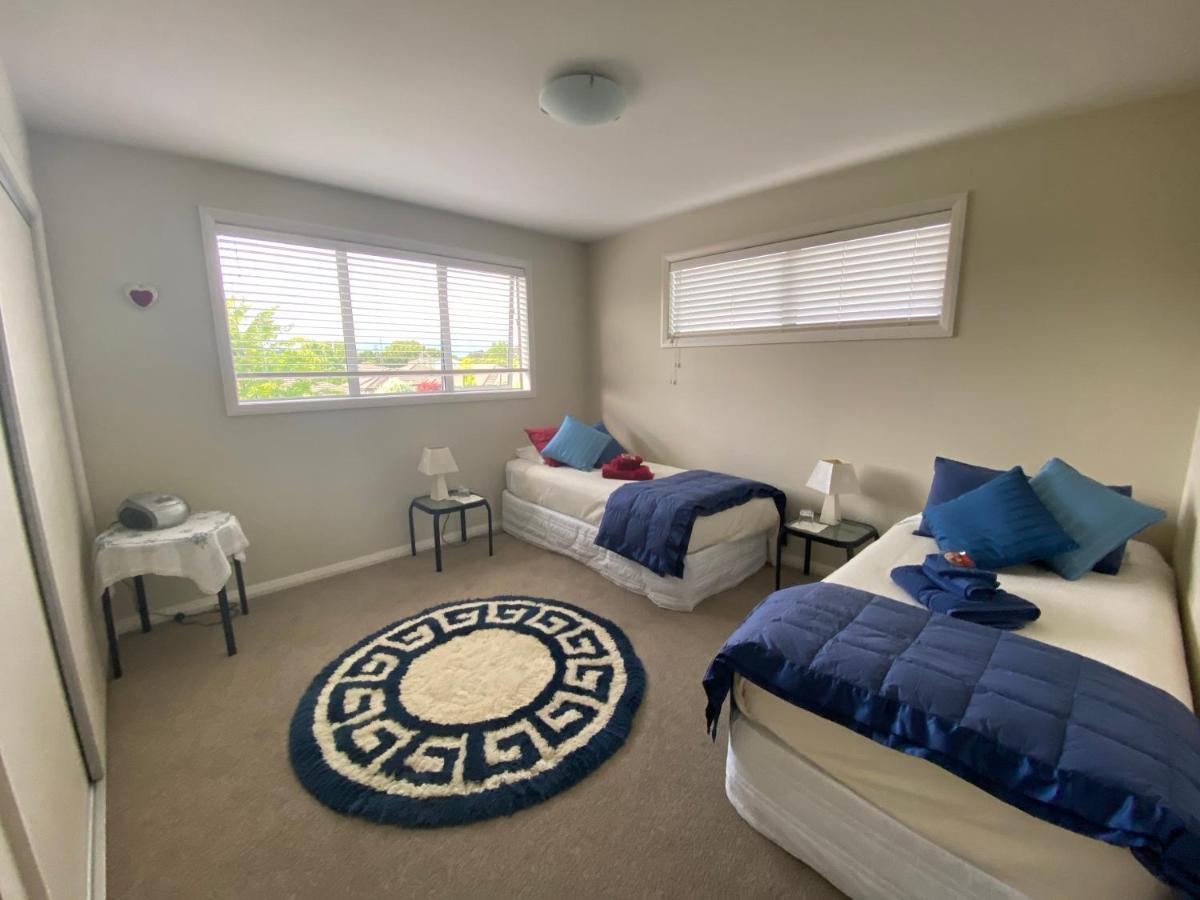 ブレナム Nottinghill B N B Bed & Breakfast エクステリア 写真