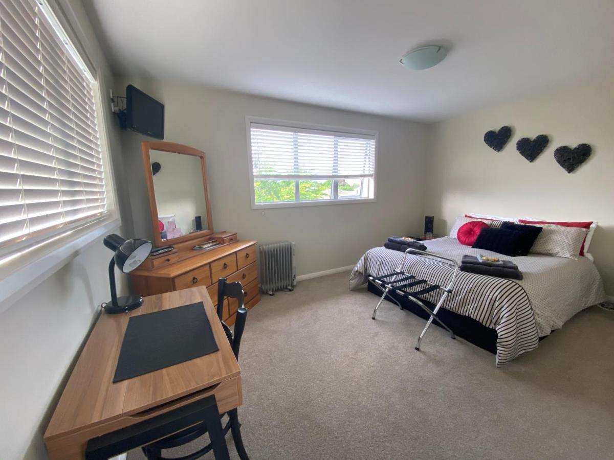 ブレナム Nottinghill B N B Bed & Breakfast エクステリア 写真